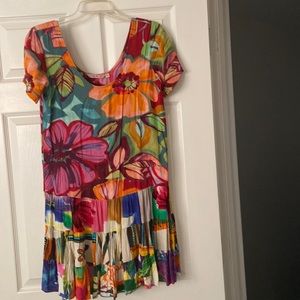 Jams World Baby Doll dress.   Very flattering
